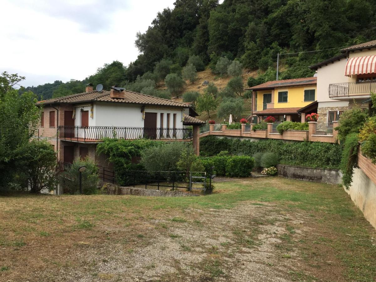 Villa Romolina Coreglia Antelminelli Exterior foto