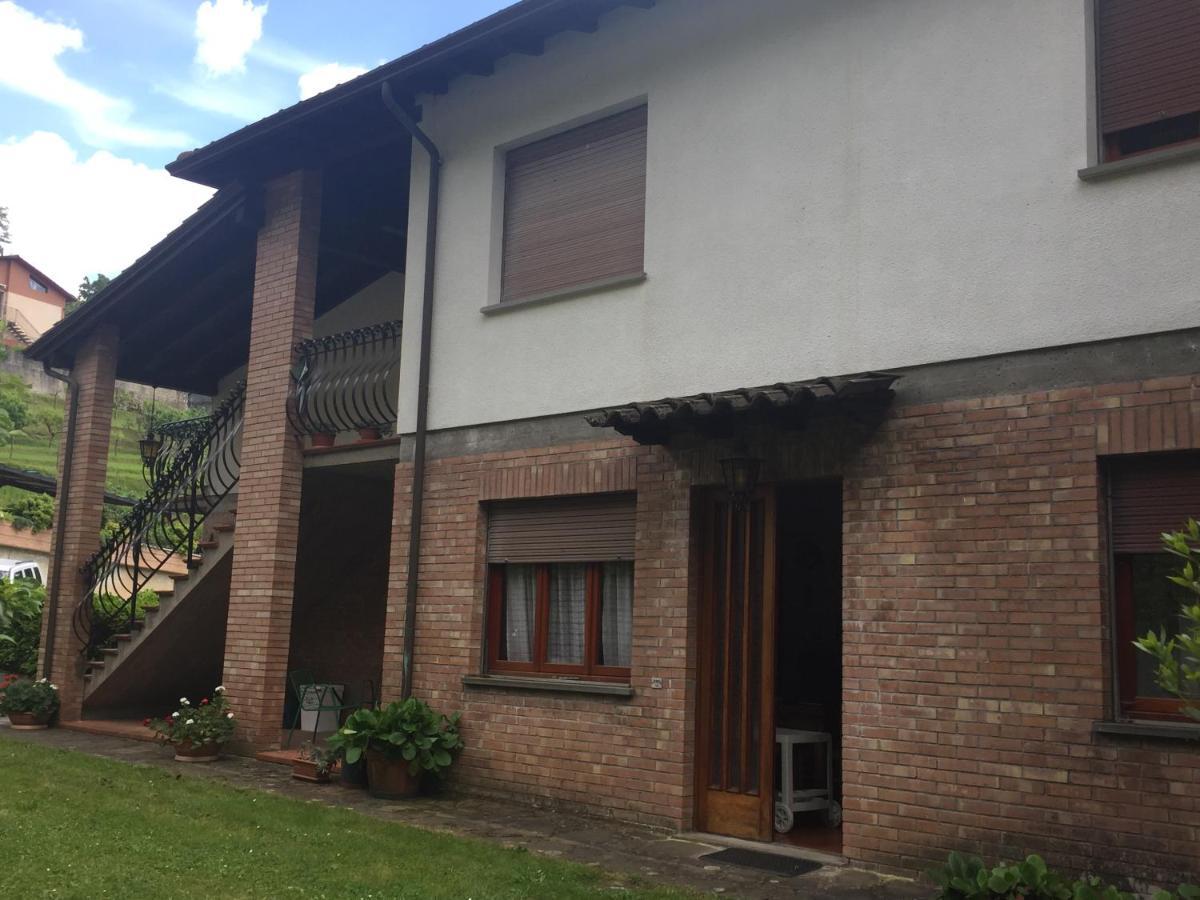 Villa Romolina Coreglia Antelminelli Exterior foto