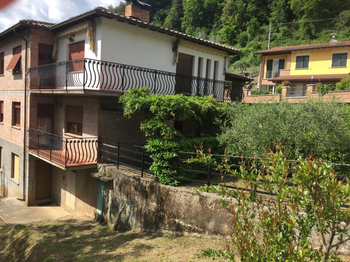 Villa Romolina Coreglia Antelminelli Exterior foto