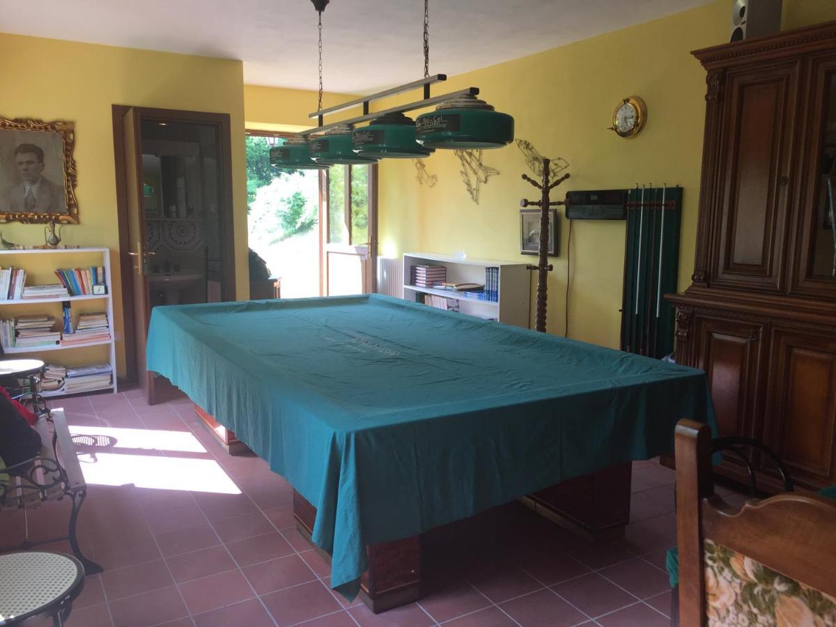 Villa Romolina Coreglia Antelminelli Exterior foto