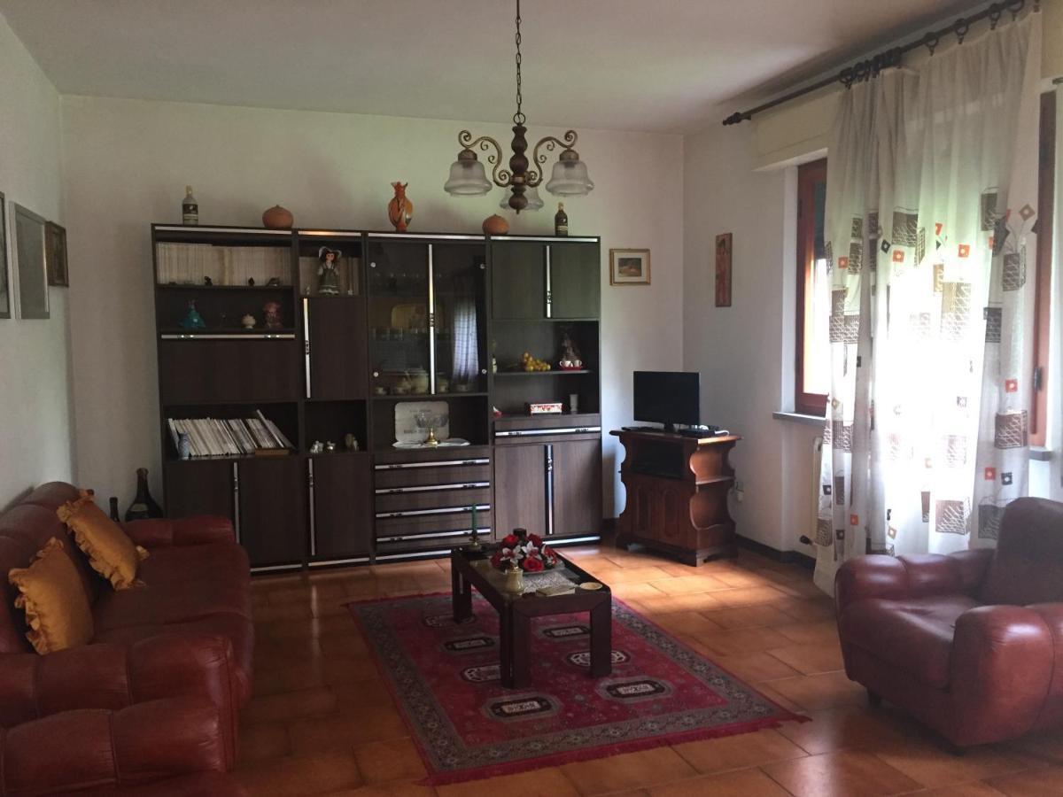 Villa Romolina Coreglia Antelminelli Exterior foto